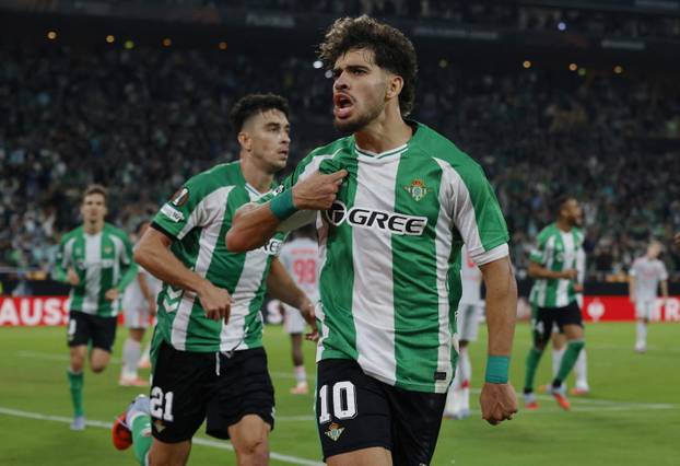 UEFA Europa League - Real Betis v Olympique Lyonnais