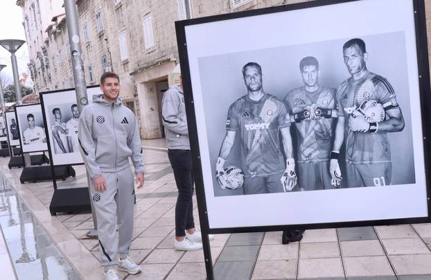 Svečano otvoren Hajduk Fan Shop na splitskoj Rivi