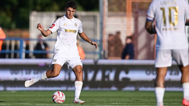 UŽIVO Žalgiris - Hajduk: Prvi put u povijesti protiv Litavaca