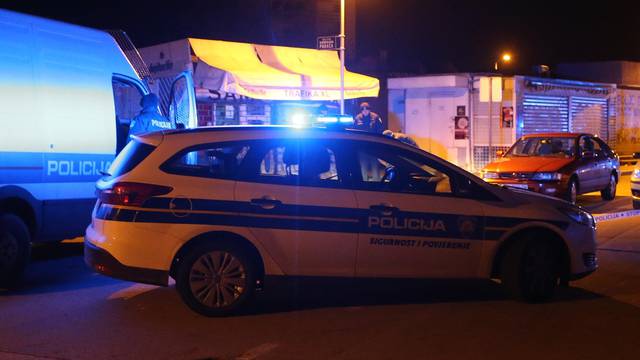 Policija blokirala tramvajski promet zbog pretresa auta