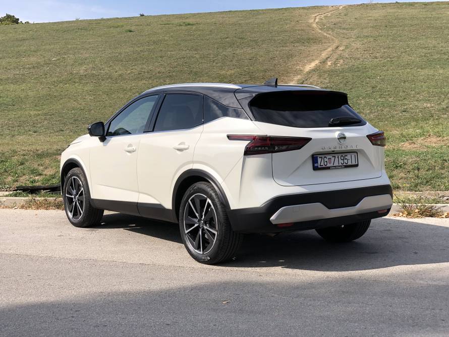 Testirali smo Nissan Qashqai: Od revolucionarnog crossovera postao je punokrvni SUV