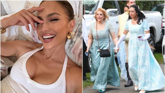 J.Lo proslavila 55. rođendan, a gdje je nestao suprug? Benu Afflecku nema traga, a ni glasa