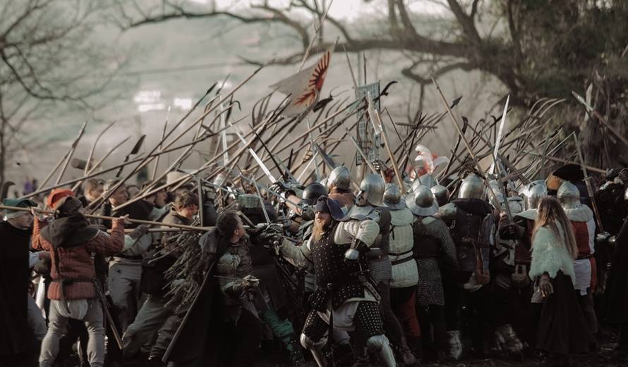 Seljačka buna opet u Gupčevom kraju! Povijesnu bitku oživit će 17. po redu manifestacija...