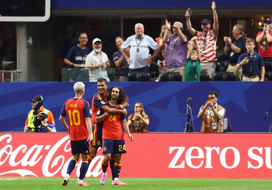 FIFA World Cup 2026 - Group H - Spain v Saudi Arabia