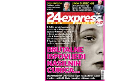 24sataExpress: brutalne ispovijedi nasilnih curica!
