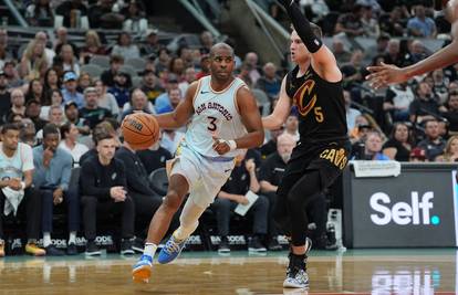 Chris Paul izjednačio čudesan rekord Jordana i Stocktona