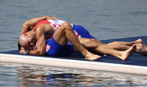 Evo koliko će Sinkovići dobiti od Vlade za treću zlatnu medalju