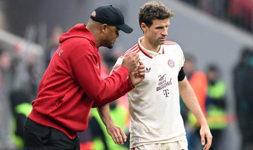Thomas Müller napušta Bayern nakon 25 godina. 'Želio sam ostati, ali poštujem odluku'