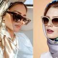 Vjetroviti dani za chic detalje: Kako nositi maramu na glavi i ne izgledati poput bake