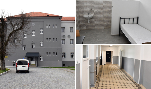 EKSKLUZIVNO Prvi smo posjetili preuređenu kaznionicu za žene u Požegi: Evo koji su noviteti