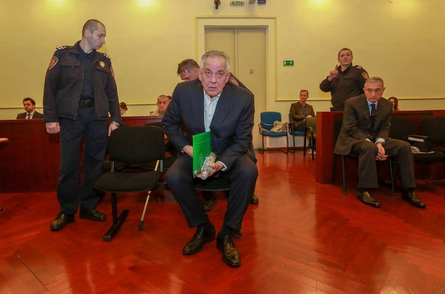 Zgareb: Nastavak suÄenja u aferi Ina Mol