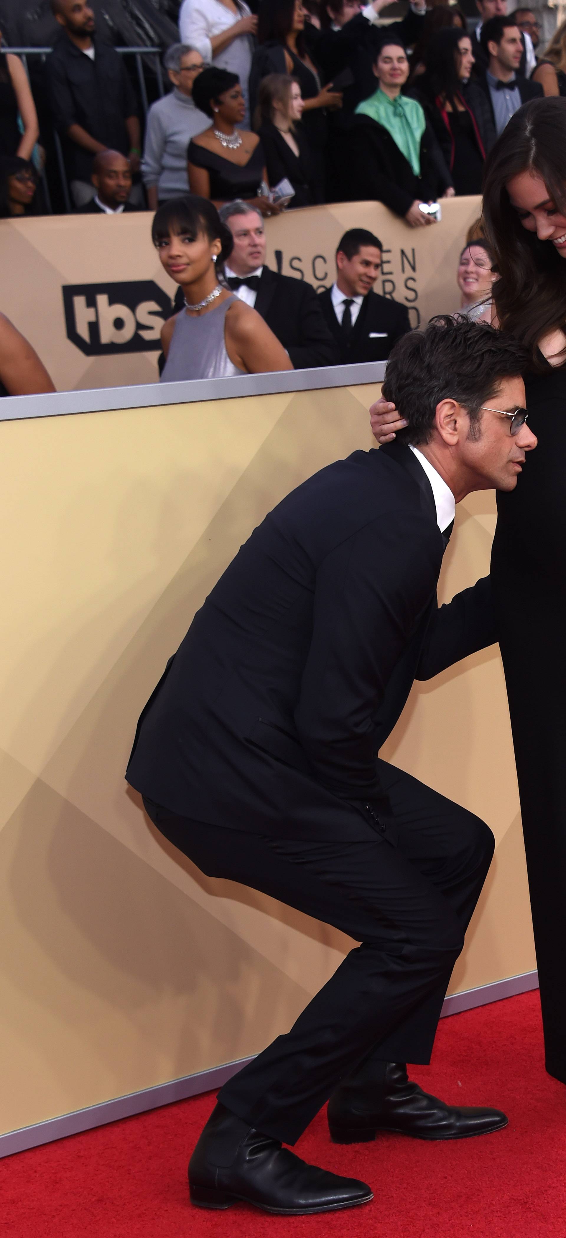 The 24th Annual Screen Actors Guild Awards - Arrivals