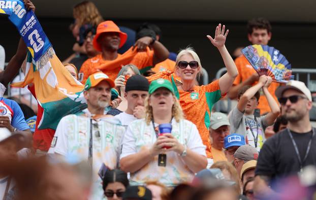 SP 2026 Philadelphia: Utakmica između Curacao i Obale Bjelokosti 