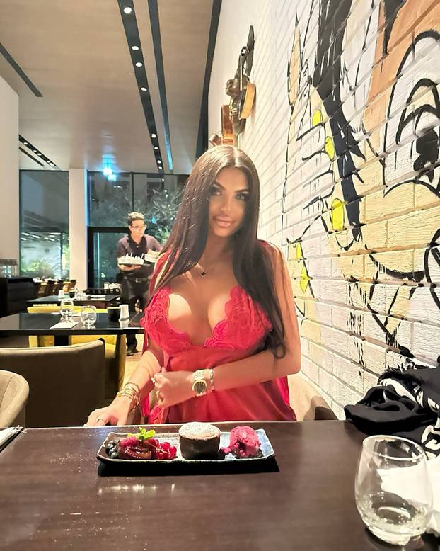 FOTO Magdalena jedva čeka SP u Americi: 'Obavezno dolazim'