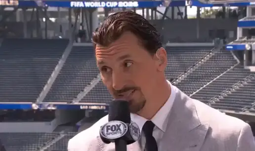 Ibrahimovi&cacute;: Modri&cacute; ne igra nogomet, ma Luka je - nogomet