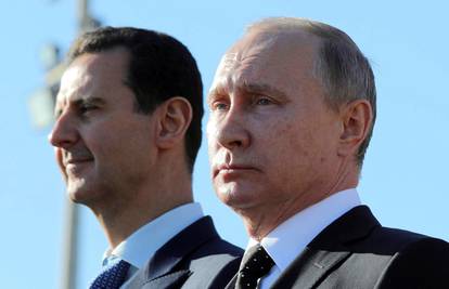 Asad ruskim zastupnicima: Napadi Zapada su čin agresije