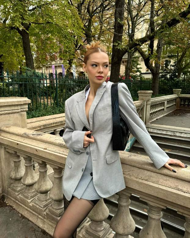 FOTO Najpoznatija Hrvatica na TikToku zaručila se za srpskog košarkaša. Pogledajte reakciju