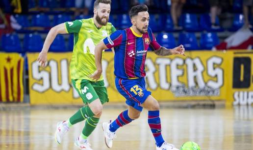 Rijeka dovela kapitalca: Stigao biv&scaron;i igra&ccaron; Barcelone Joselito