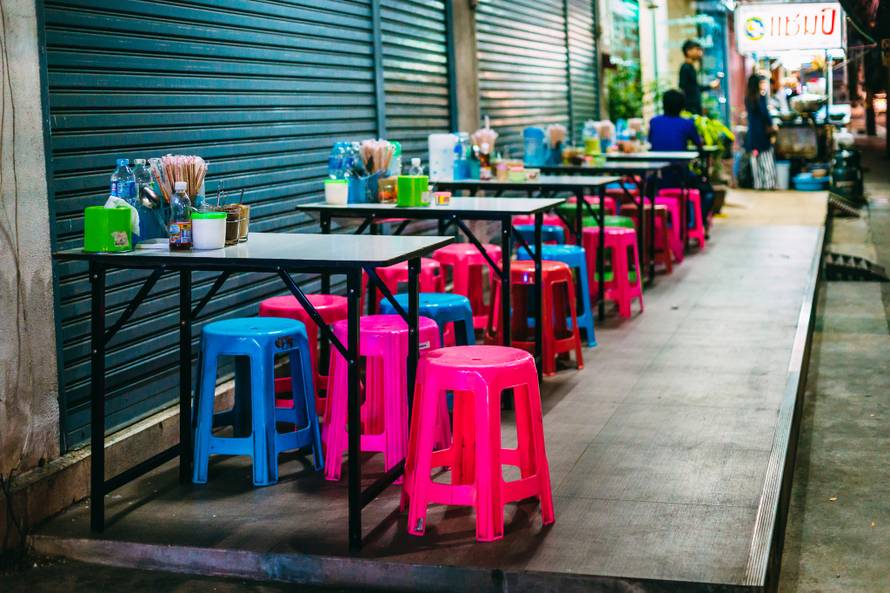 Phuket, Tajland: Od cjenkanja do masaže sa 'sretnim krajem'