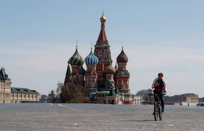 Velik porast broja zaraženih u Moskvi: Kremlj krivi nihilizam i nisku stopu procijepljenosti