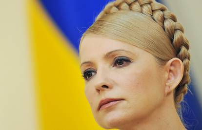 Timošenko ima misterioznu bolest, EU je zabrinut za nju 