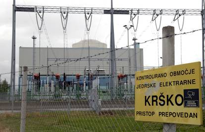 Zaustavili nuklearku Krško: Imali su problema s ventilom