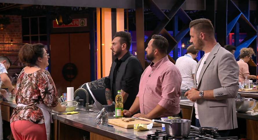 Endrina osvojila prvu zlatnu karticu imuniteta, Damjan završio sa zagorenim tanjurom