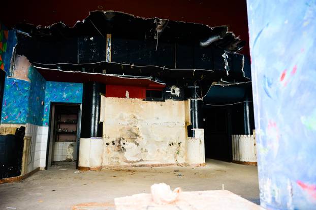 Zagreb: Nekadašnji kultni klub Kulušić