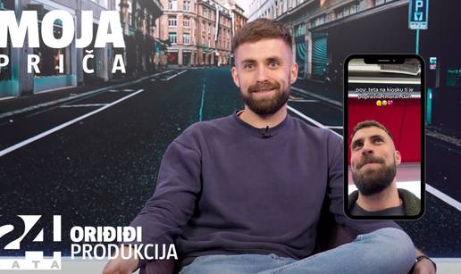 Influencer Hey Andro osvojio srca publike: Obožavateljica dala ime djetetu po njemu