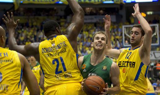 Ovo nema nigdje: Maccabi Tel Aviv će igrati s dvije momčadi