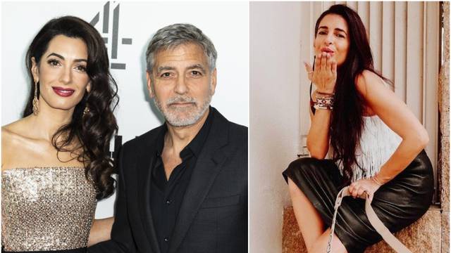 Skandal u obitelji: Sestra Amal Clooney završila je u zatvoru