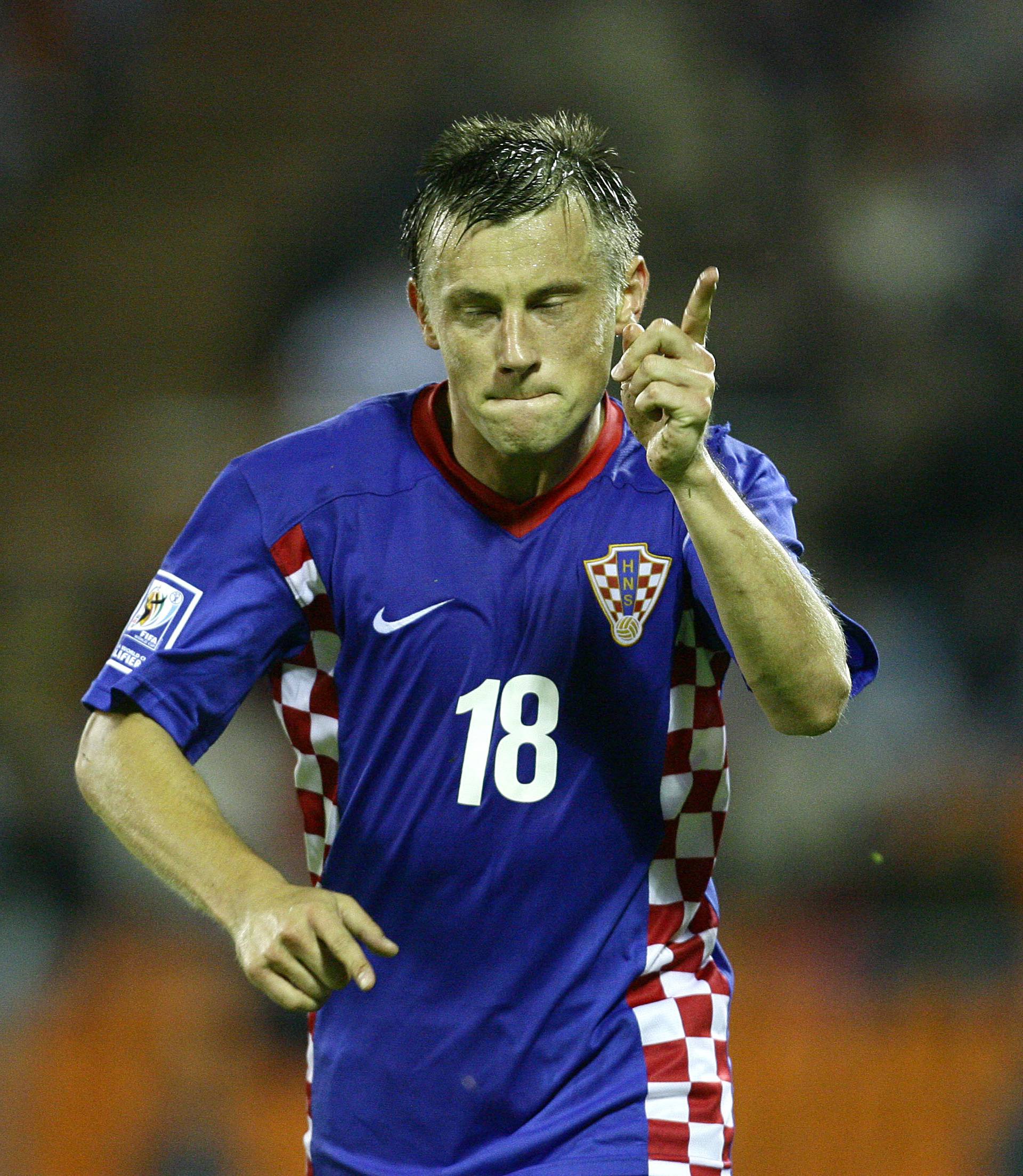 Olić: Velika mi je čast ponovno biti dio hrvatske reprezentacije