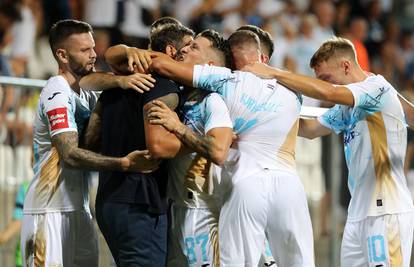 Rijeka - Istra 4-0: Domaćinu derbi! 'Bijeli' razbili goste i prekinuli krizu pred Olimpiju