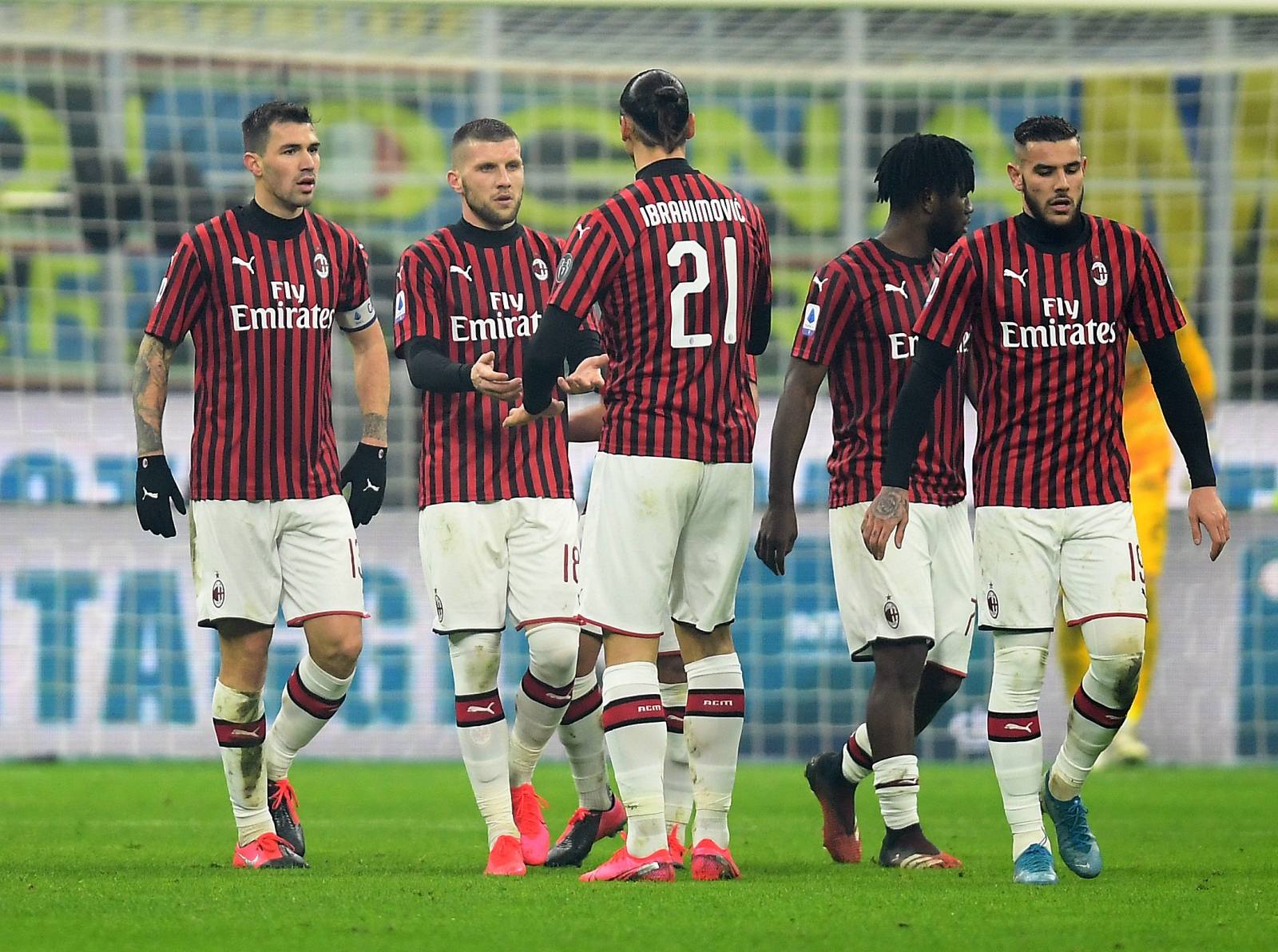 Serie A - Inter Milan v AC Milan