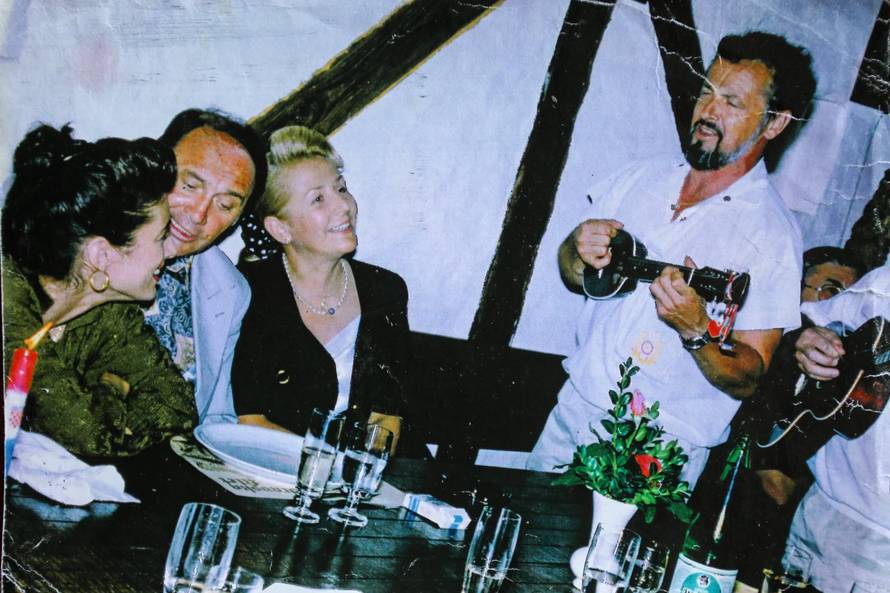 'Thompsonova nas je majka nakon spota 'Zaustavi se vjetre' svojom juhicom vratila u život'