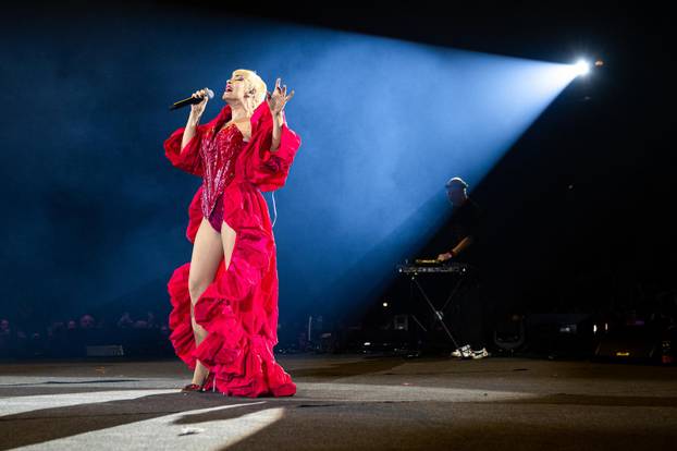 Zagreb: I Bee nastupala na Megadance partyu