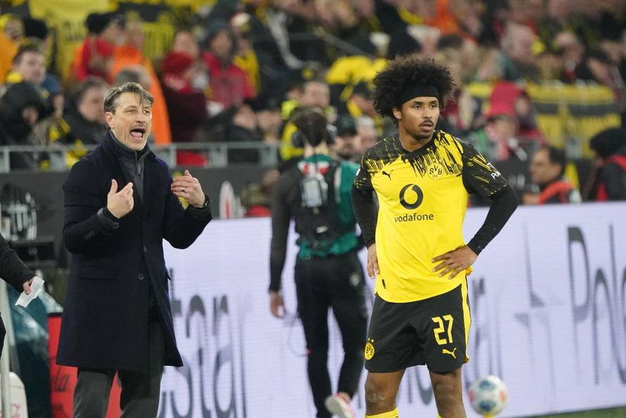 Borussia Dortmund - FC Bayern München