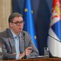 Aleksandar Vučić: 'U Beogradu neće biti novog Majdana, izbori možda u rujnu ove godine'