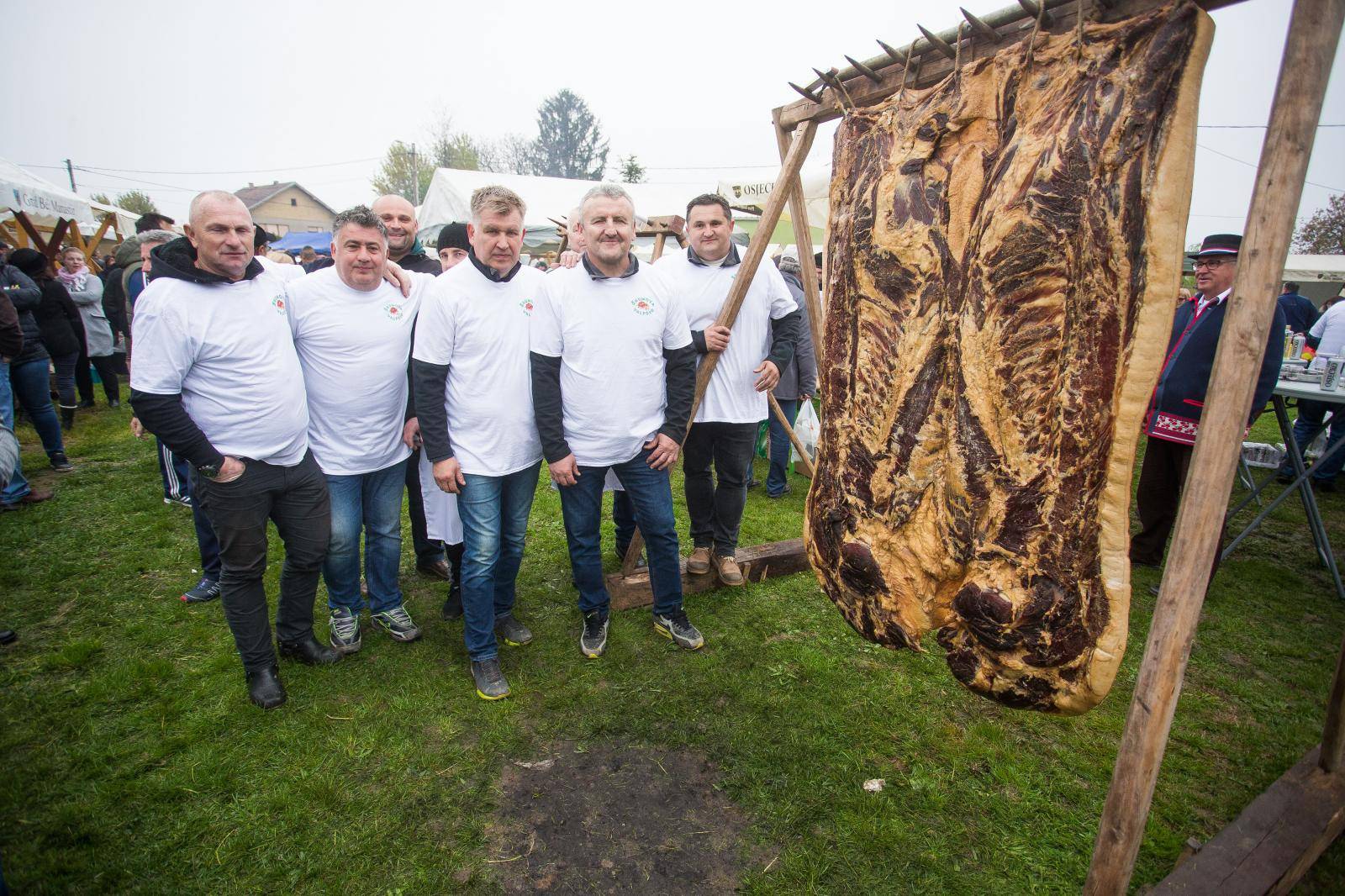 Bogata gastronomska ponuda baranjskog kraja na Proljetnom vaÅ¡aru u Karancu