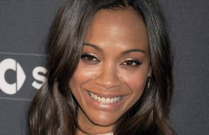 Odbija seksističke uloge: Zoe Saldana je ljepotica sa stavom