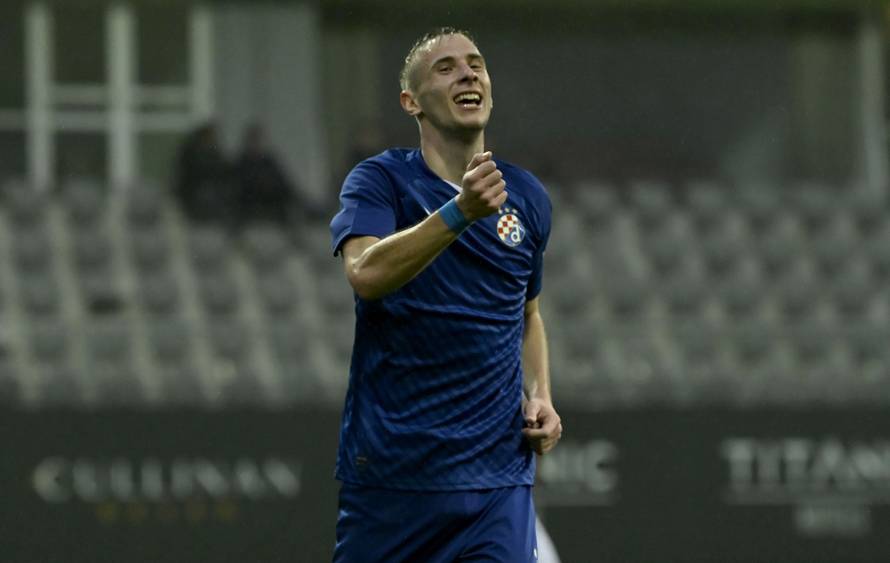 Belek: Prijateljska utakmica Dinamo - Lech Poznan