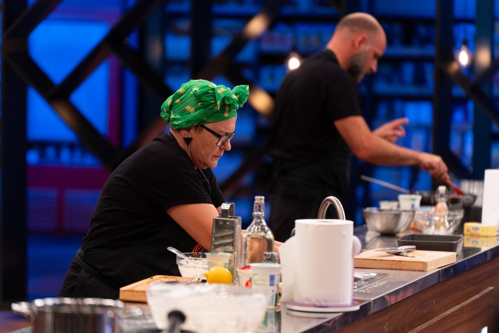 Mariju Benjak je sirovi burek koštao ostanka u MasterChefu: 'Show mi je promijenio život!'