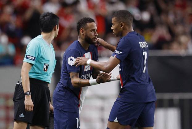 Pre Season Friendly - Urawa Red Diamonds v Paris Saint-Germain