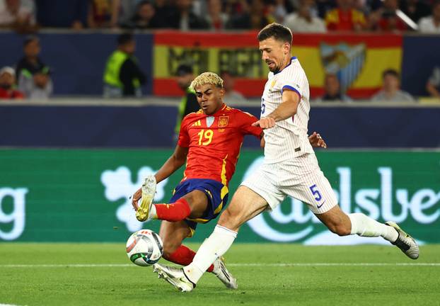 Nations League - Semi Final - Spain v France
