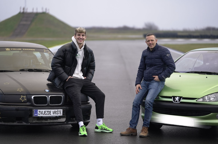 Šebalj plakao od smijeha, a influenceru Andriji Jo bilo zlo: 'Povraćat ću ti u kameru!'