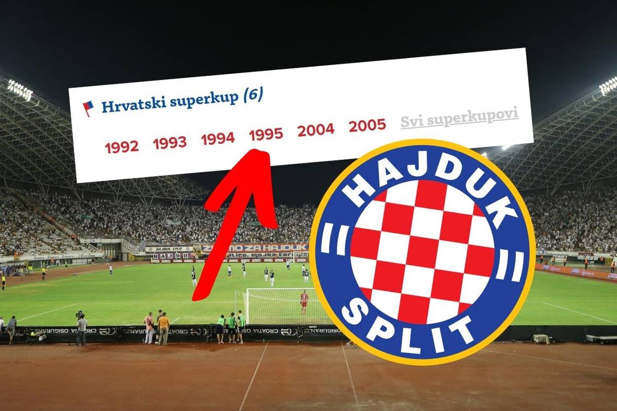 Zagreb: Dinamo (Z) - Hajduk 0:0 (4:1) • HNK Hajduk Split