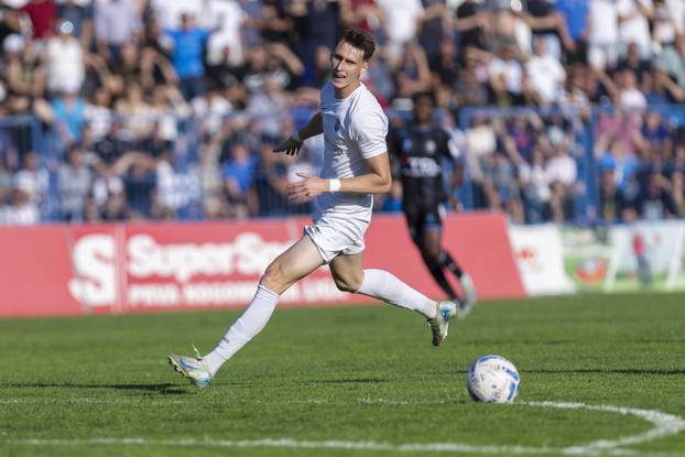 Vukovar and Opatija met in the 33th round of the SuperSport First Football League