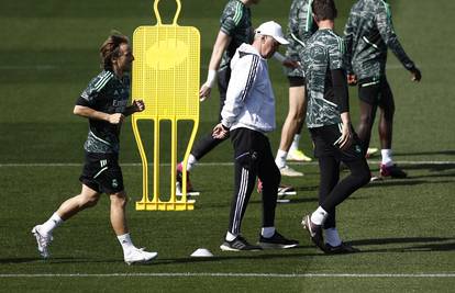 Ancelotti: Luka će igrati u finalu kupa! Ali nećemo ništa riskirati