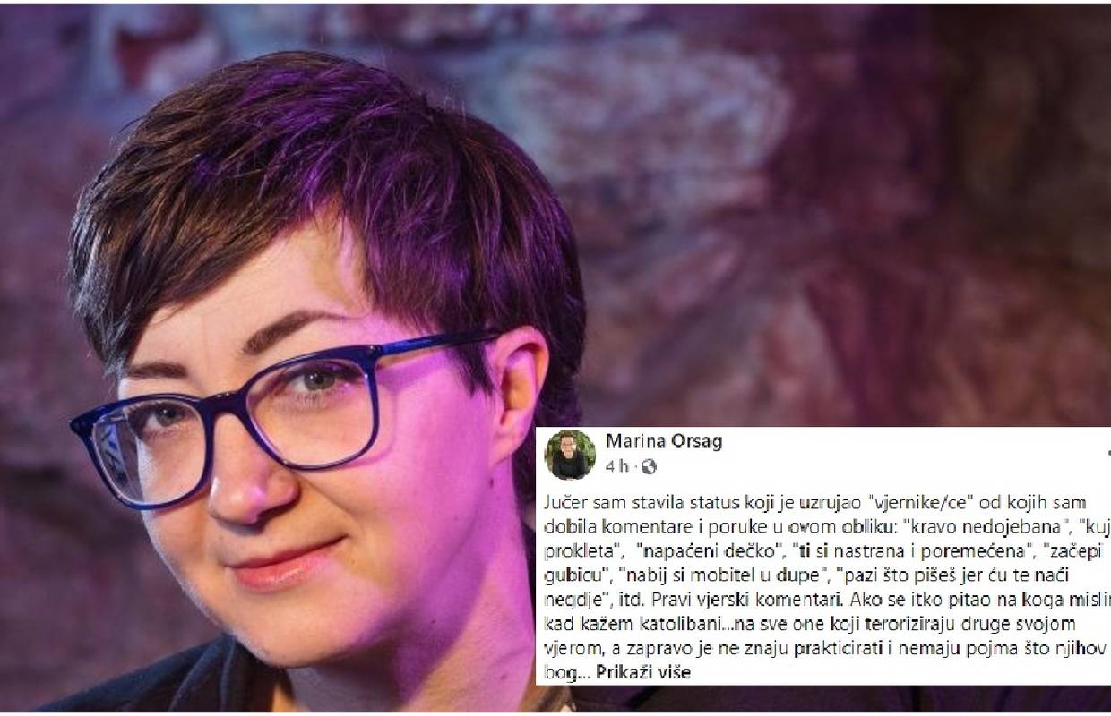 Orsag zasuli užasnim uvredama zbog statusa o mjerama i crkvi: Pozvala sve da se druže za Božić