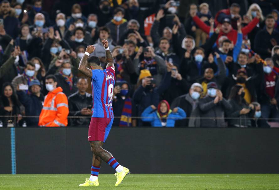 LaLiga - FC Barcelona v Espanyol